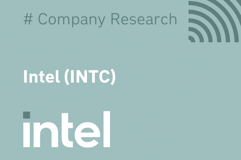 Company Research | Intel