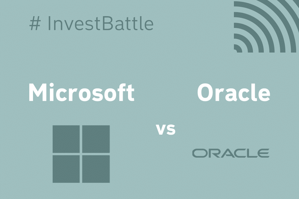 InvestBattle | Microsoft vs Oracle