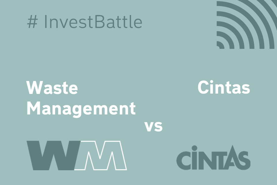 InvestBattle | Waste Management vs Cintas