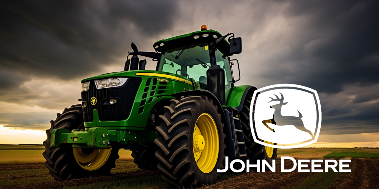 Company Research | John Deere