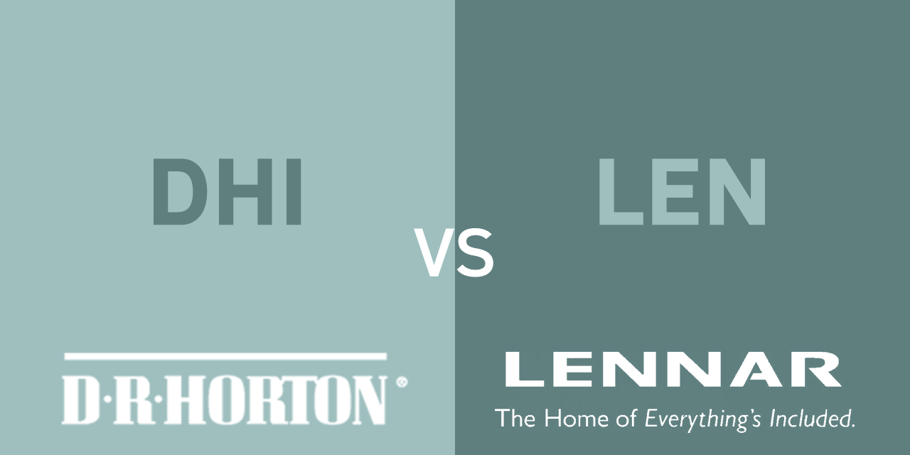 InvestBattle | D.R. Horton vs Lennar