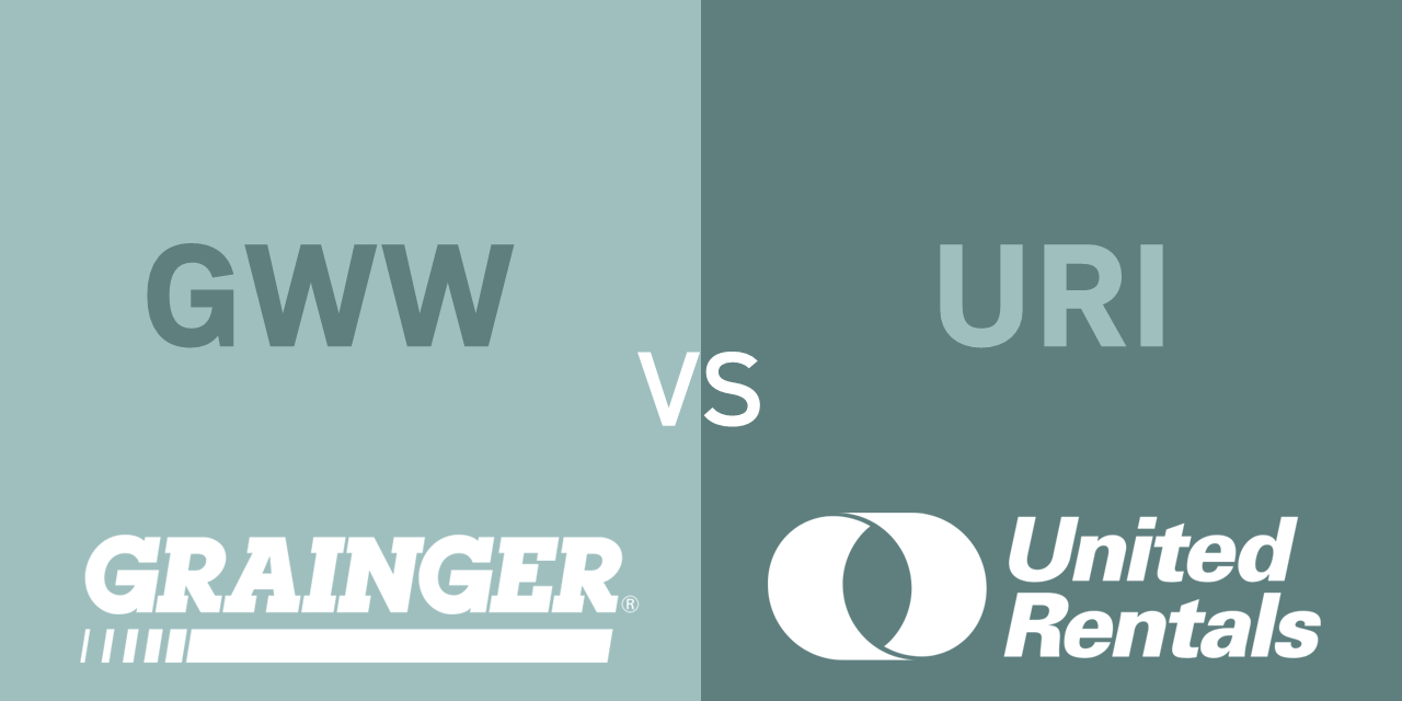 InvestBattle | W.W. Grainger vs United Rentals