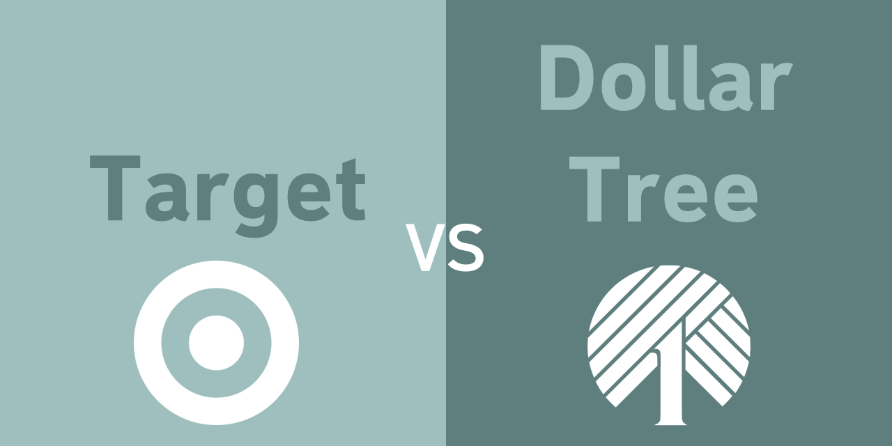 InvestBattle | Target vs Dollar Tree