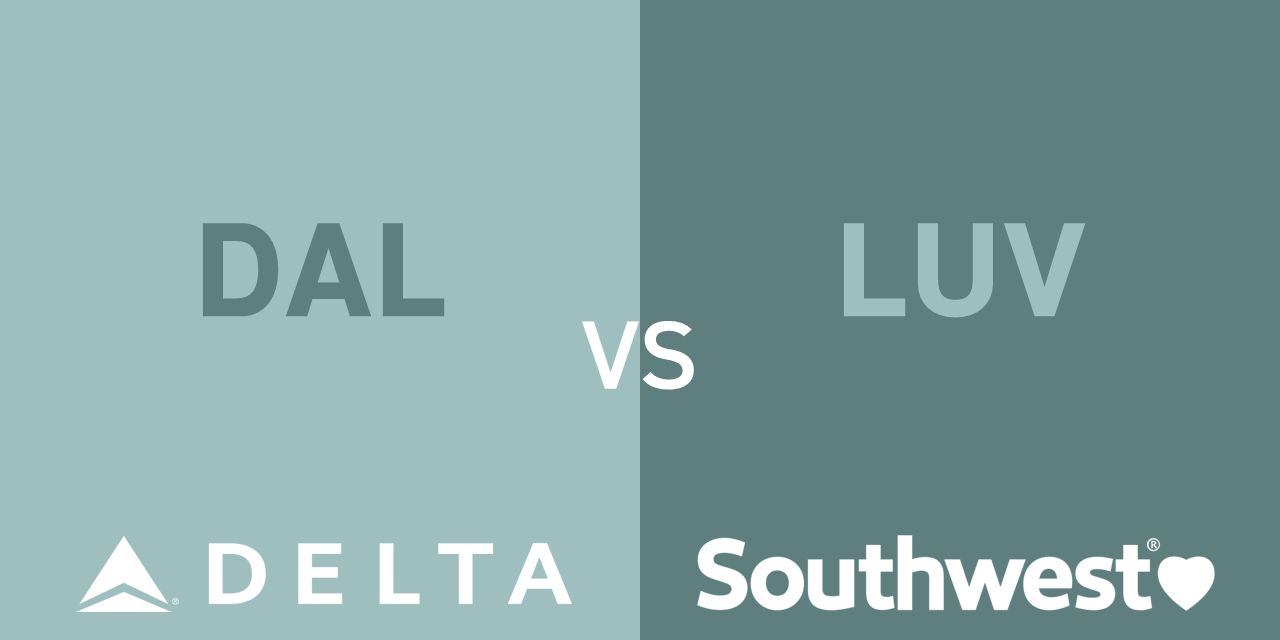 InvestBattle | Delta Air Lines vs Southwest Airlines