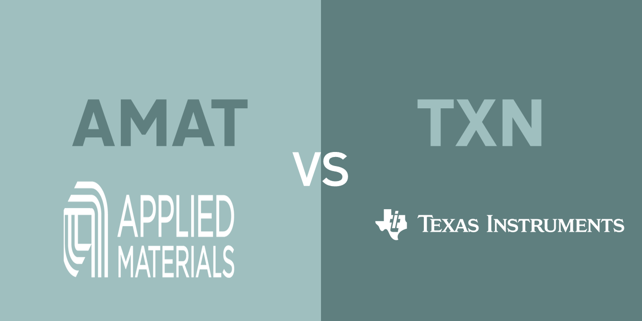 InvestBattle |  Applied Materials vs Texas Instruments